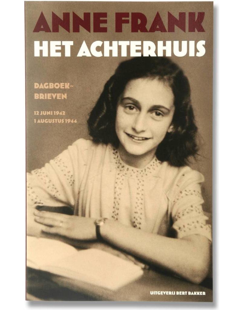 Anne Frank Huis / museum in Amsterdam