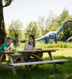 Dino Experience Park in Gouda