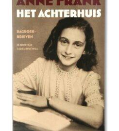 Anne Frank Huis / museum in Amsterdam