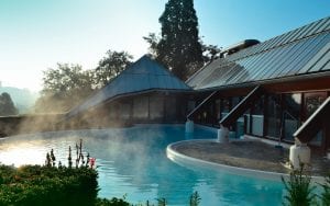 Thermae 2000 zwembad