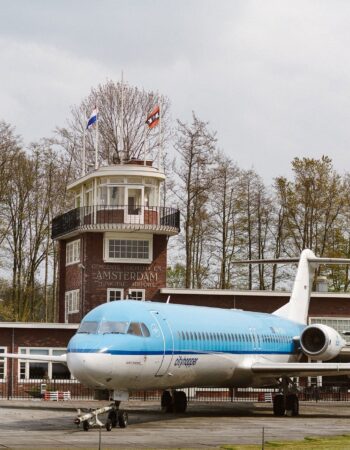 Museum Aviodrome in Lelystad
