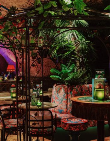 Tropisch paradijs Rum Club