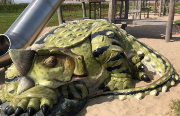 Dino Experience Park in Gouda