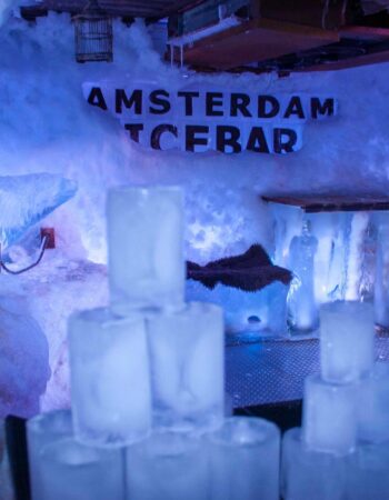 Amsterdamse Ice Bar