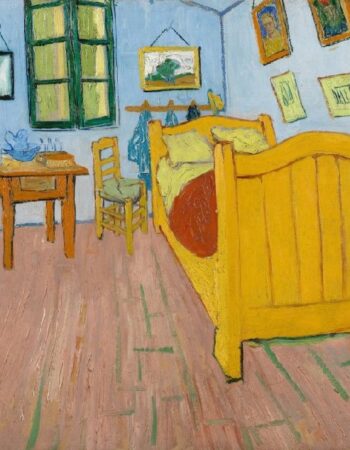 Vincent van Gogh museum in Amsterdam