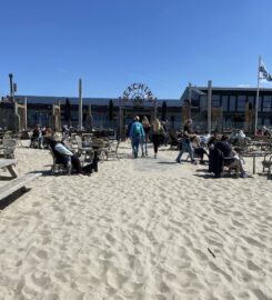 Paviljoen Beach Inn, IJmuiden