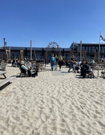 Paviljoen Beach Inn, IJmuiden