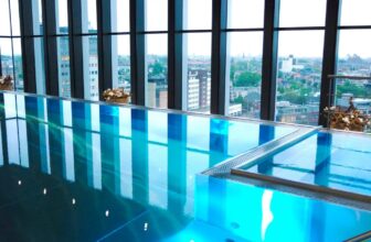 Blue Wellness Leiden – Luxe spa met panoramisch uitzicht in Leiden