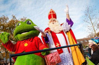 Sinterklaas Duinrell 2024