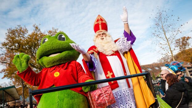 Sinterklaas Duinrell 2024