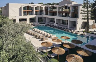 Contessina Hotel Zakynthos: Jouw Luxe Thuis op een Droombestemming
