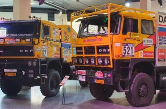 DAF Museum Eindhoven: Waar verleden en toekomst samenkomen