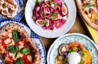 Vegitalian Utrecht: Italiaans genieten zonder vlees