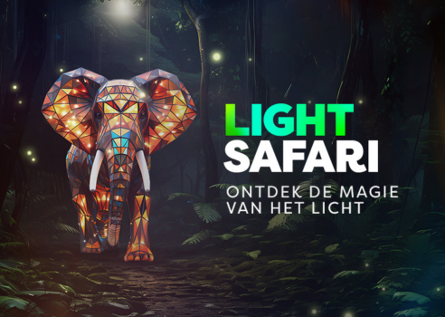 Light safari Beekse bergen