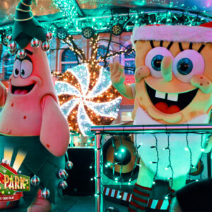 Entreeticket Movie Park's Hollywood Christmas