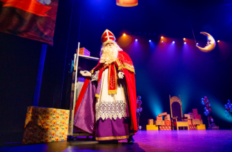 Het Feest voor Sinterklaas