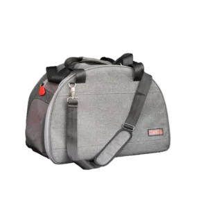 KONG 2-in-1 Pet Carrier & Travel Mat – Draagtas én uitvouwbare ligmat