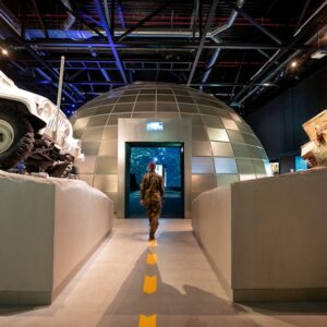 Nationaal Militair Museum met korting – ontdek geschiedenis, kracht & techniek