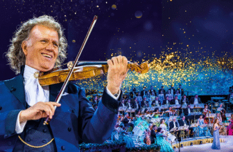 André Rieu Kerstconcert Maastricht – Dagtocht met korting