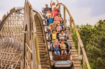 Plopsa 1+1 deals bij Plopsa.com