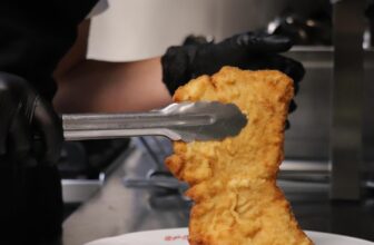 Bij Bei Mutti in Oosterbeek eet je de lekkerste schnitzels