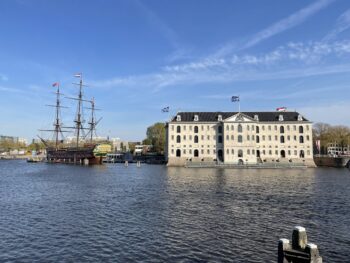 Korting Scheepsvaart museum