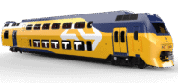 NS Nederland Dal Vrij abonnement – onbeperkt reizen in daluren