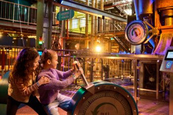 The Chocolate Factory Veghel – een chocolade-avontuur vol techniek en fun