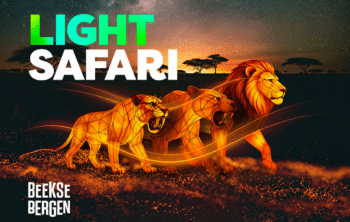 Light Safari Beekse Bergen korting – Goedkope tickets voor het lichtspektakel
