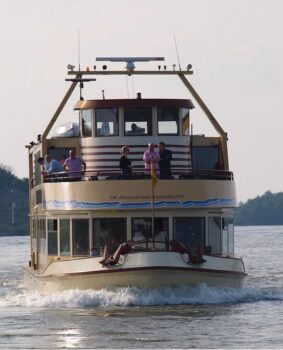 Pannenkoekenboot met korting – onbeperkt pannenkoeken tijdens rondvaart